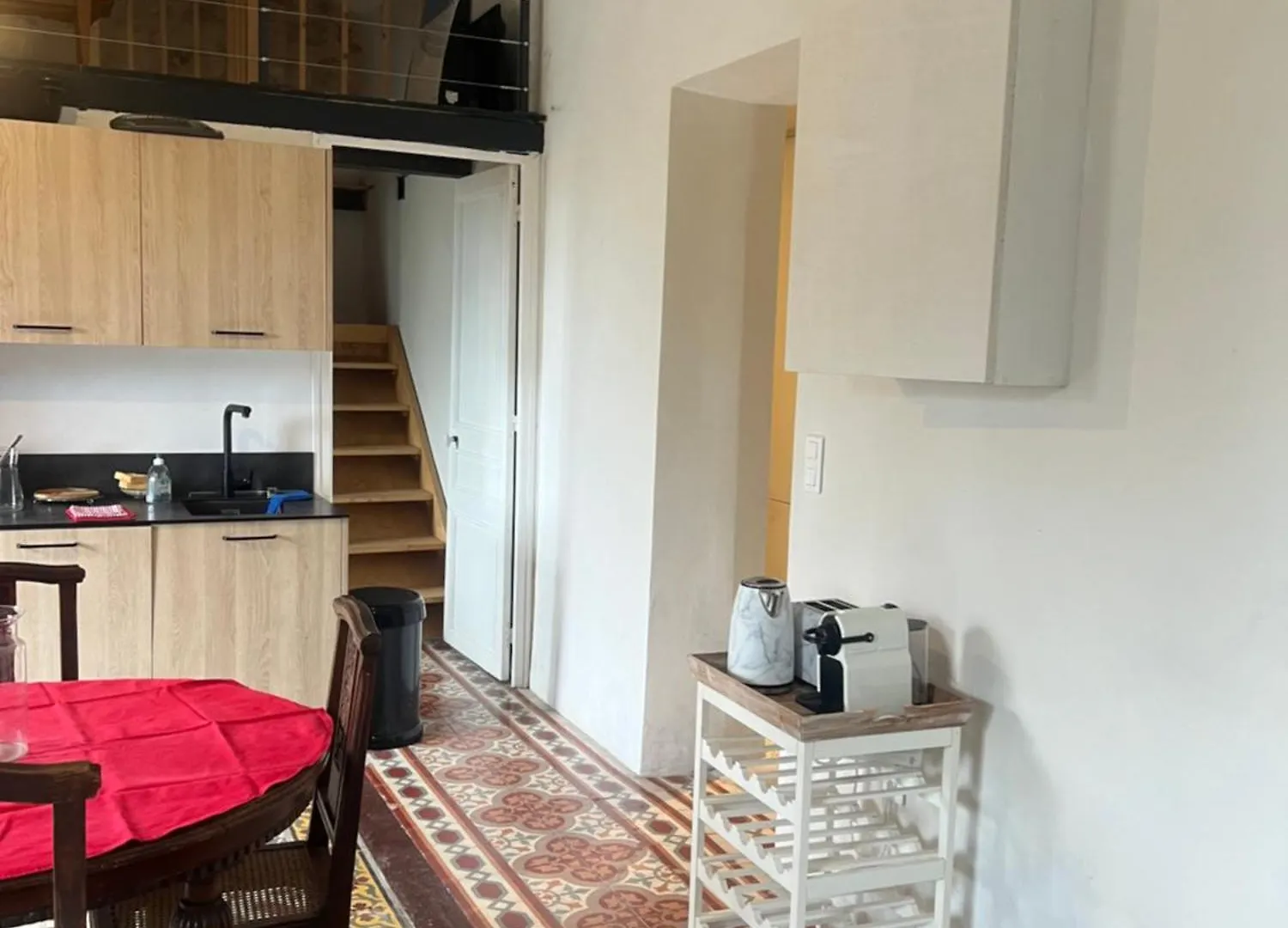 Maison Vue Mer Proche Monaco La Turbie
